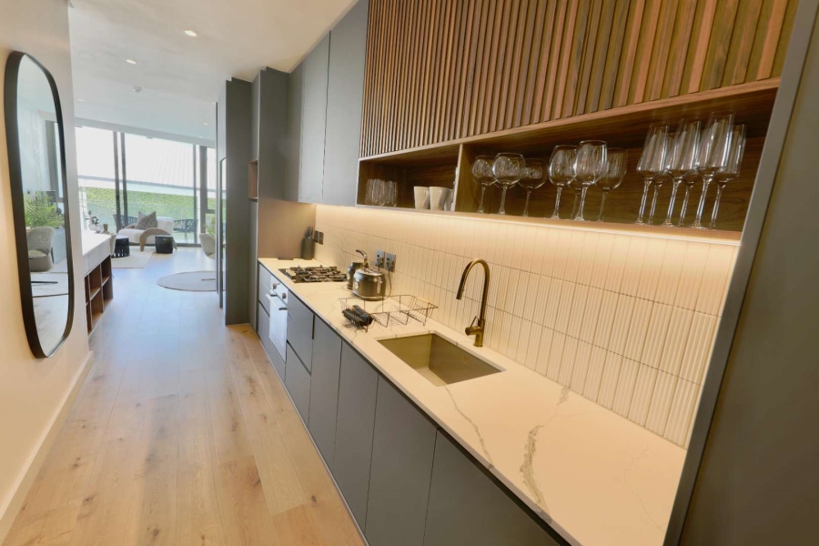 To Let 1 Bedroom Property for Rent in Waterfront Western Cape